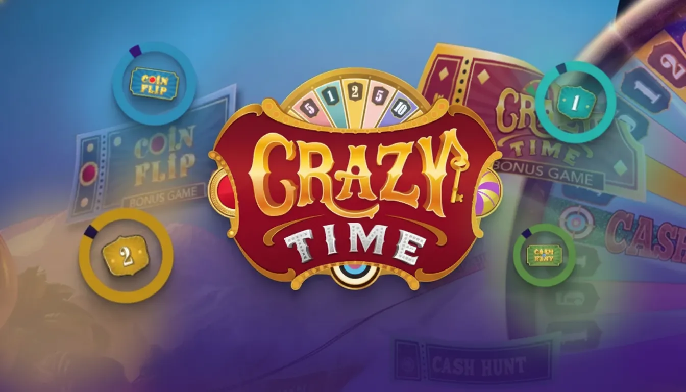 Crazy Time casino